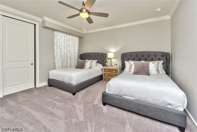 property at 8764 Bellano Ct