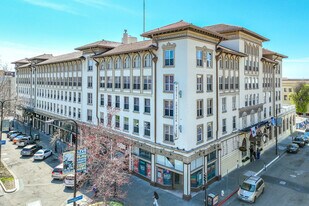 The Berkeley Center in Berkeley, CA - Building Photo