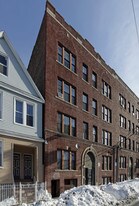 200 Clinton Ave in Jersey City, NJ - Building Photo