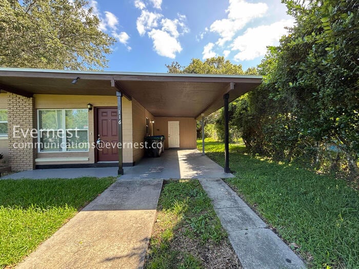 116 Hope Cir in Orlando, FL - Building Photo