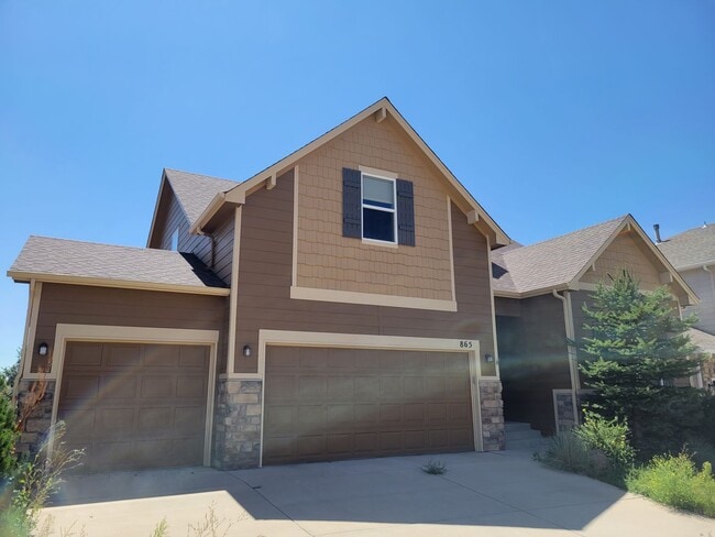 865 Diamond Rim Dr in Colorado Springs, CO - Building Photo - Building Photo