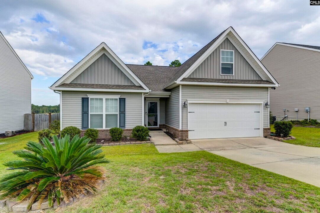 356 Finch Ln in Lexington, SC - Foto de edificio
