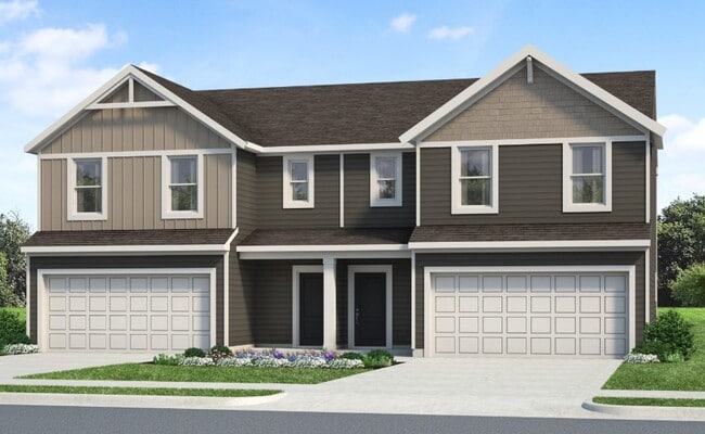 property at 10810 Penwell Way