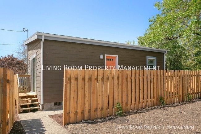property at 6357 SE Steele St