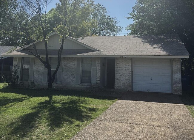 property at 8510 Woodstone Dr