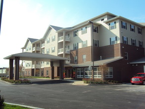 Heritage Place at LaSalle Square in South Bend, IN - Building Photo - Building Photo