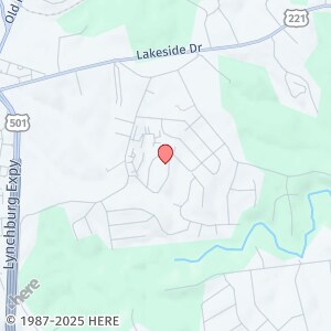 306 Killarney Ct in Lynchburg, VA - Foto de edificio