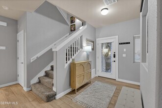 14953 Willie Worsley Ave in El Paso, TX - Building Photo - Building Photo