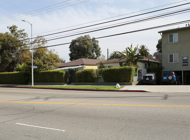 4706-4712 Centinela Ave in Mar Vista, CA - Building Photo - Building Photo