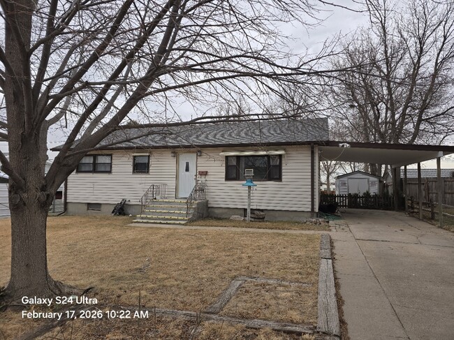 521 Monroe St in Kimball, NE - Foto de edificio - Building Photo