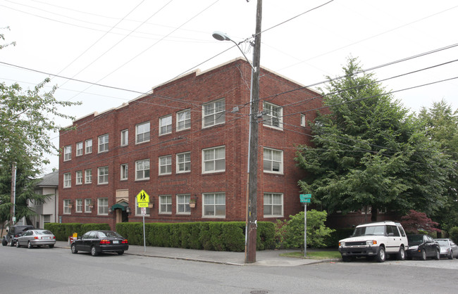 Belmont Apartments in Seattle, WA - Building Photo - Building Photo