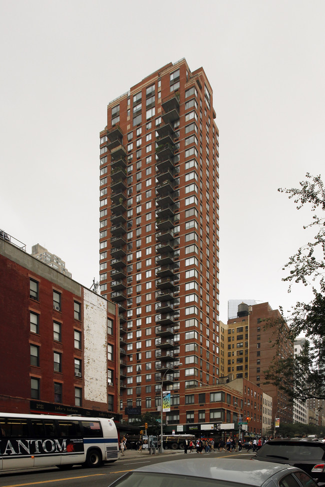 The Dorothy Ross Friedman Residence in New York, NY - Foto de edificio - Building Photo