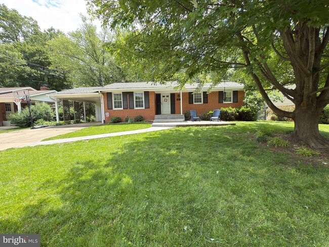 property at 10317 Cardinal Rd