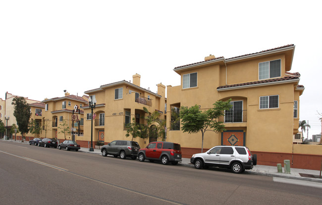 Aztec Bowl in San Diego, CA - Building Photo - Building Photo