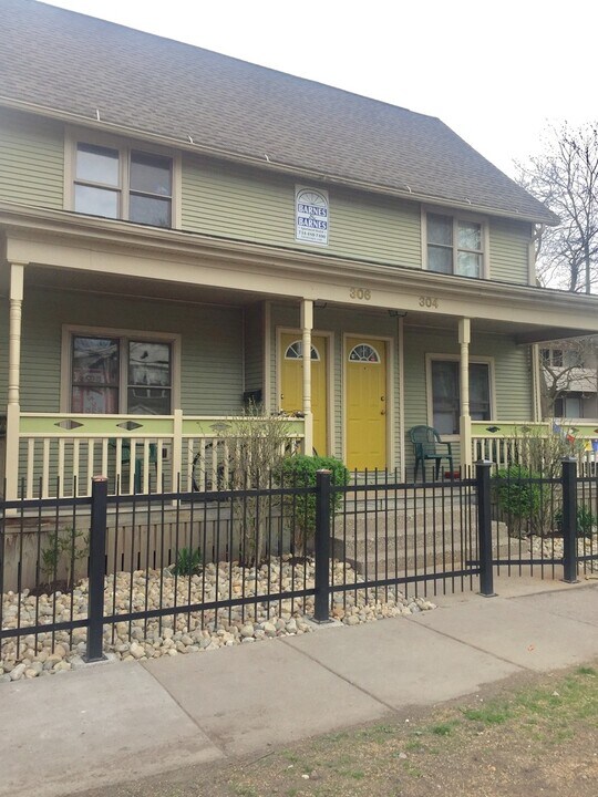 304 Perrin St-Unit -2 in Ypsilanti, MI - Building Photo