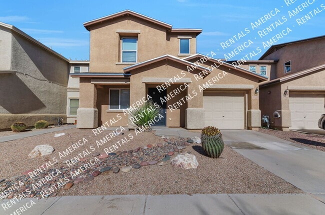 property at 3206 W Calle De Manzanillo