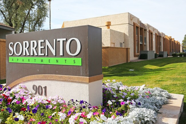 Sorrento Apartments