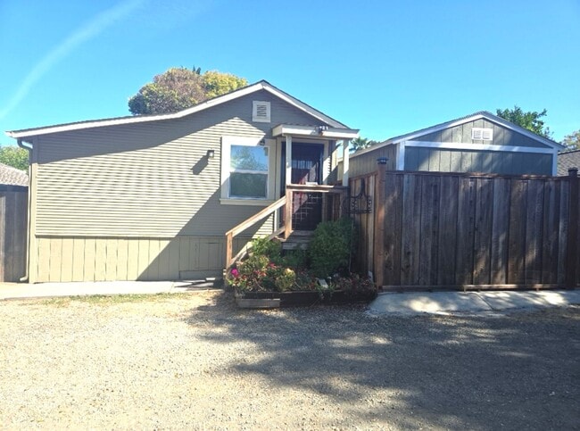 property at 315 Nevada St