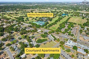 3701 Southmoor Ln in Wichita Falls, TX - Building Photo