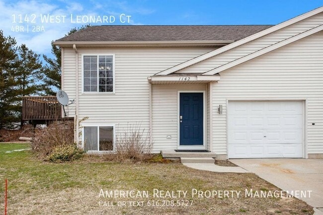 property at 1142 W Leonard Ct