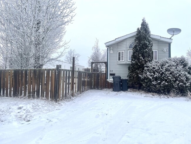 property at 8420 Alaska Rd