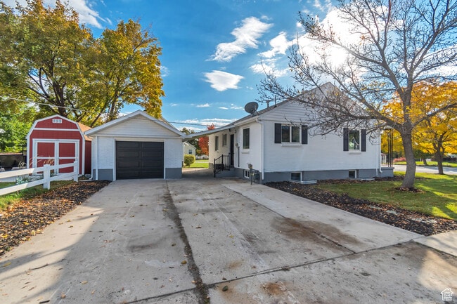 396 N 100 E in American Fork, UT - Foto de edificio - Building Photo