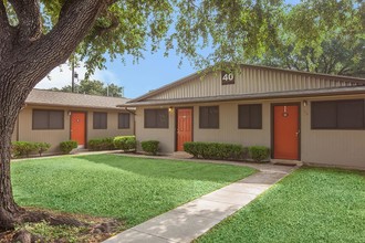 The Parker Apartments in San Antonio, TX - Building Photo - Building Photo