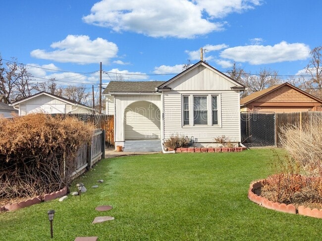4631 Clay St in Denver, CO - Foto de edificio - Building Photo