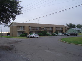 Frederick Apartments