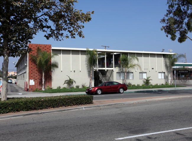 Pioneer Village Apartments in Norwalk, CA - Building Photo - Building Photo