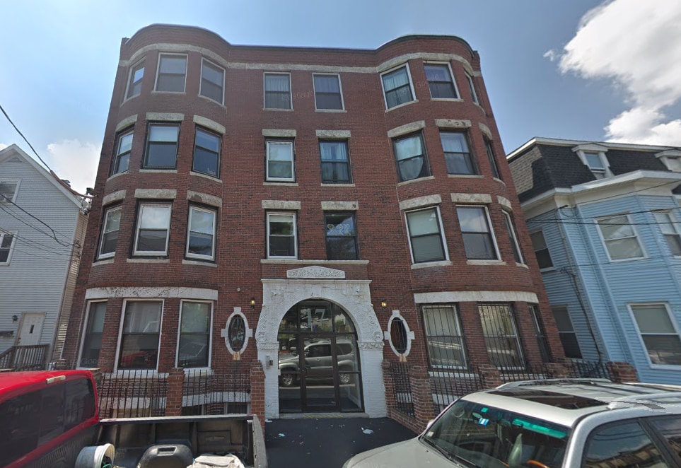 21 Highgate St, Unit 1 in Boston, MA - Building Photo