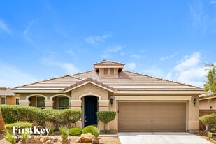 8649 Green Ridge Ave in Las Vegas, NV - Building Photo