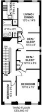 710 Degraw St-Unit -3 in Brooklyn, NY - Building Photo - Building Photo