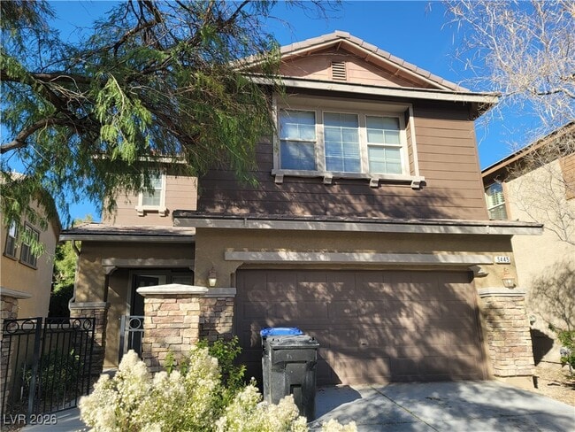 5445 Indian Cedar Dr in Las Vegas, NV - Building Photo - Building Photo