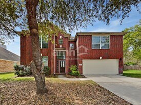 26004 Castle Meadow Ln in Humble, TX - Building Photo