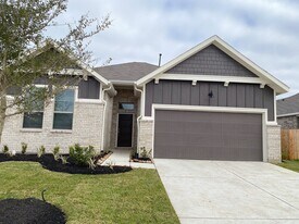 4715 Purple Fountain Dr in Richmond, TX - Building Photo