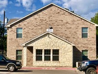 Graham Street Townhomes in Stephenville, TX - Building Photo - Building Photo