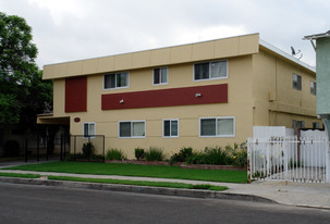 11934 Eucalyptus Ave Apartments