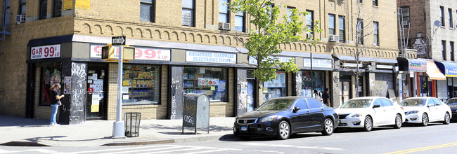 1106 Boynton Ave in Bronx, NY - Building Photo - Building Photo