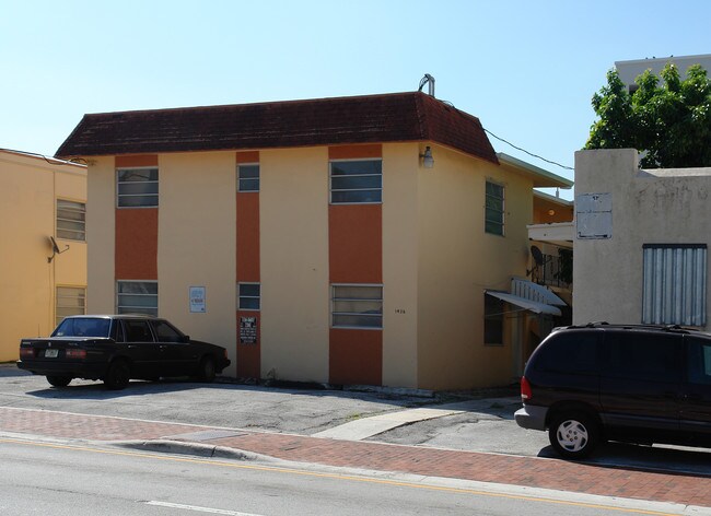 1436 SW 7th St in Miami, FL - Building Photo - Building Photo