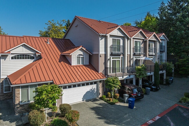 Ballantrae Square in Bellevue, WA - Building Photo - Building Photo