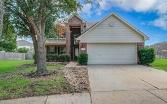 15103 Petal Rose Ct in Cypress, TX - Building Photo