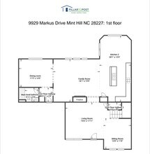 9929 Markus Dr in Mint Hill, NC - Building Photo - Building Photo
