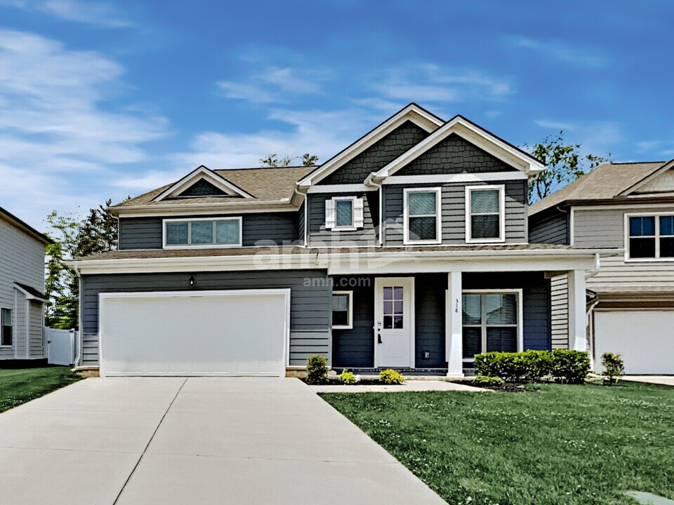 318 Charity Ln in Murfreesboro, TN - Building Photo