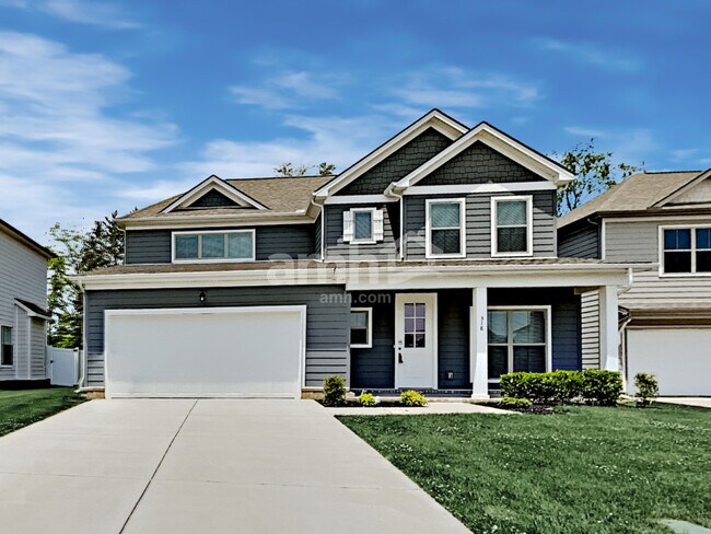 property at 318 Charity Ln