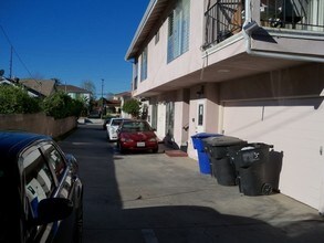 1953 20th St in Santa Monica, CA - Foto de edificio - Building Photo