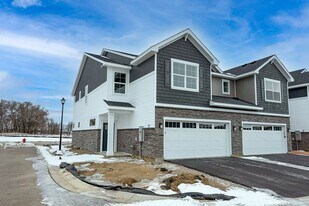 19948 Hunter's Ridge in Rogers, MN - Building Photo