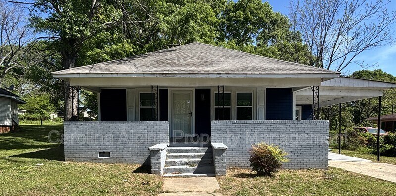 604 W Elm St in Shelby, NC - Building Photo