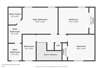 1521 Lincolnshire Way in Fort Worth, TX - Building Photo - Building Photo