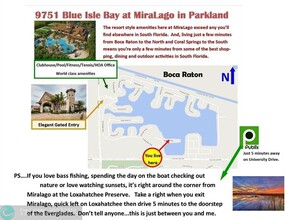 9751 Blue Isle Bay in Parkland, FL - Foto de edificio - Building Photo